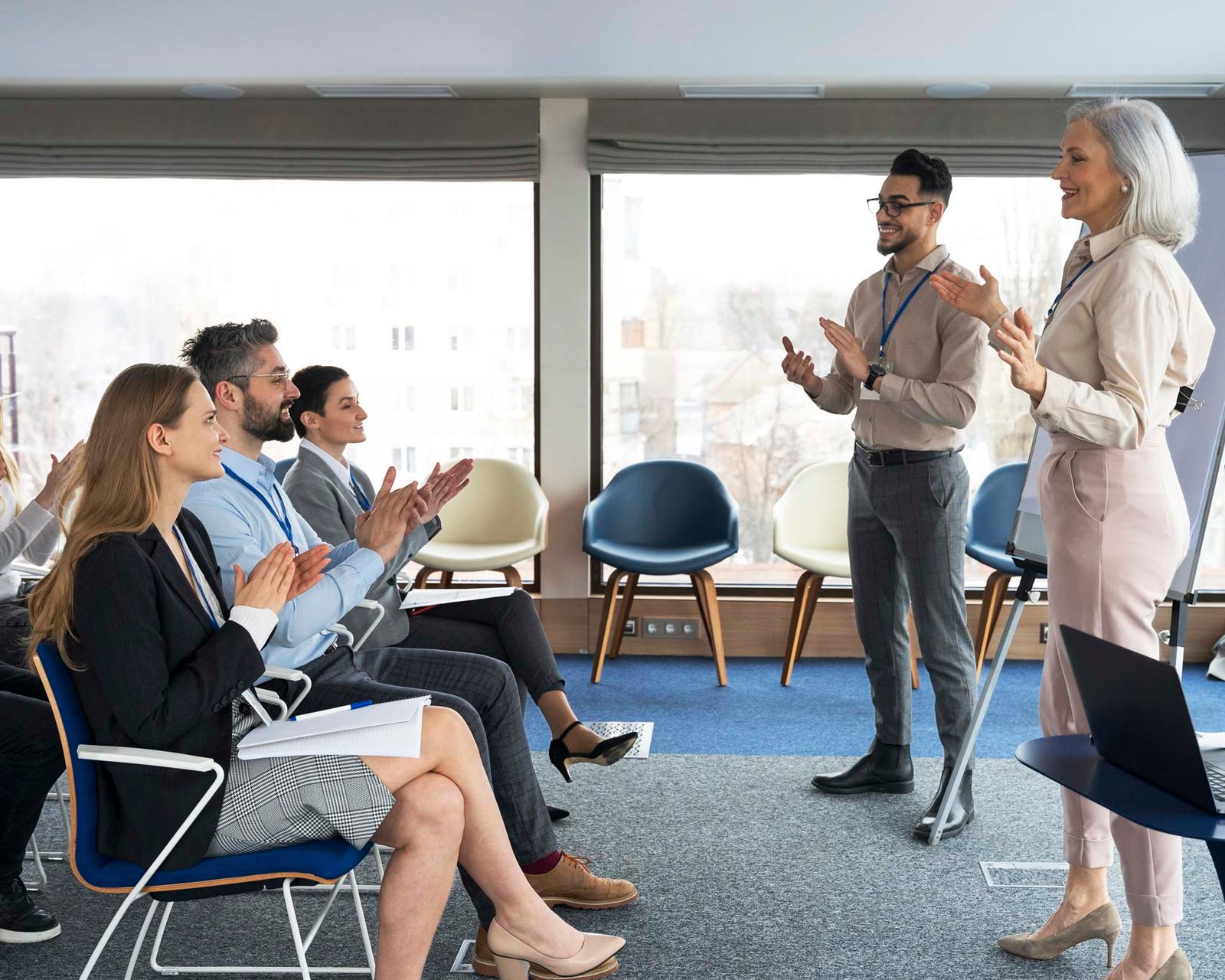 Maxi Show : Une capacité d'accueil flexible